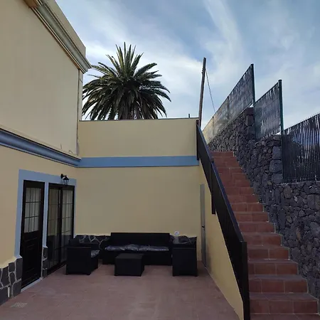 Cruces ヴィラ アラヘロ